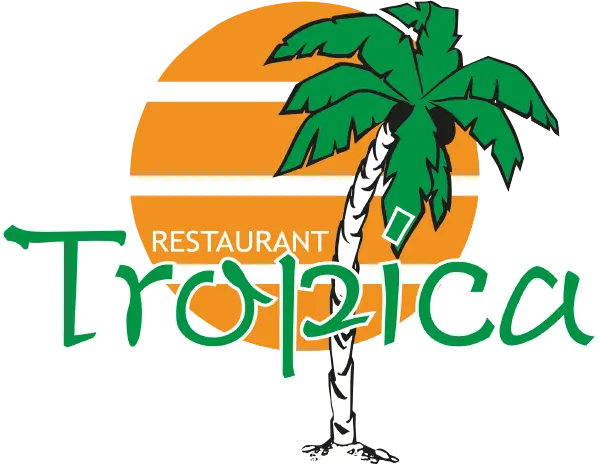 tropica restaurant erstes aachener gartencenter logo
